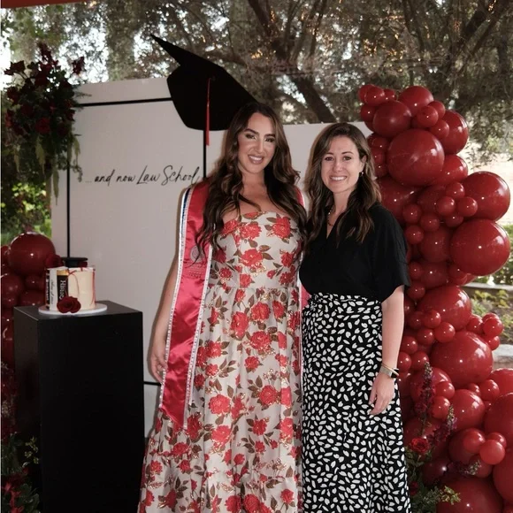 Multicolor Brocade Strapless Floral Gown With Ruffle Hem - Picture 5 of 7